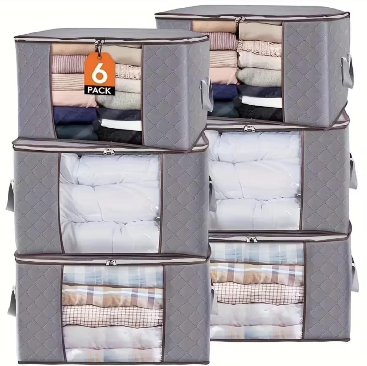 Bolsas de almacenamiento de ropa