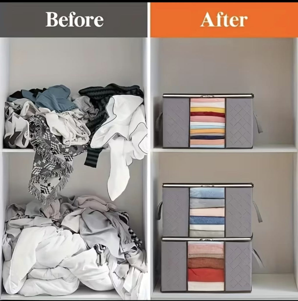 Bolsas de almacenamiento de ropa