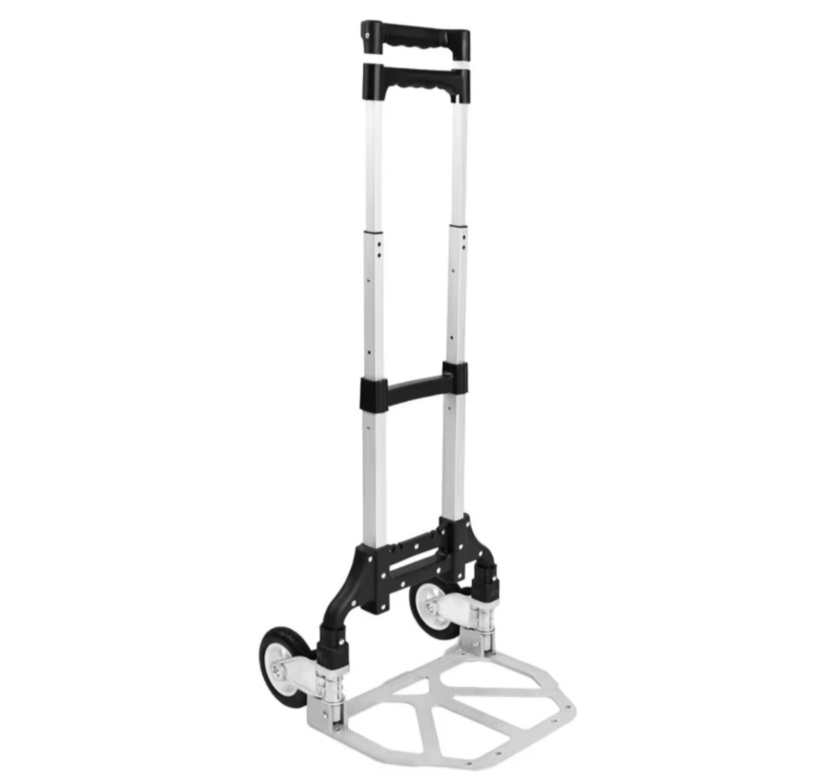 Carretilla de mano plegable